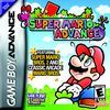 Super Mario Advance Box Art Front